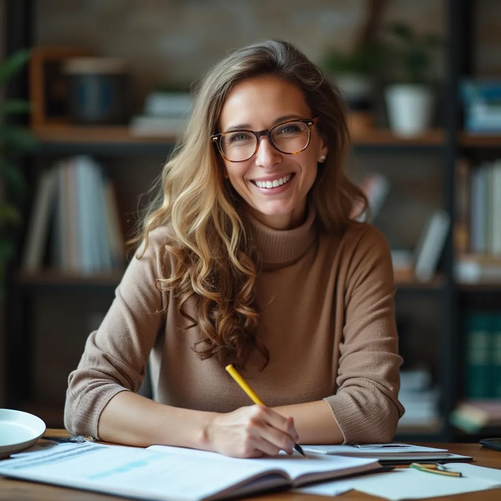 Anna Černá, metodička vzdělávání