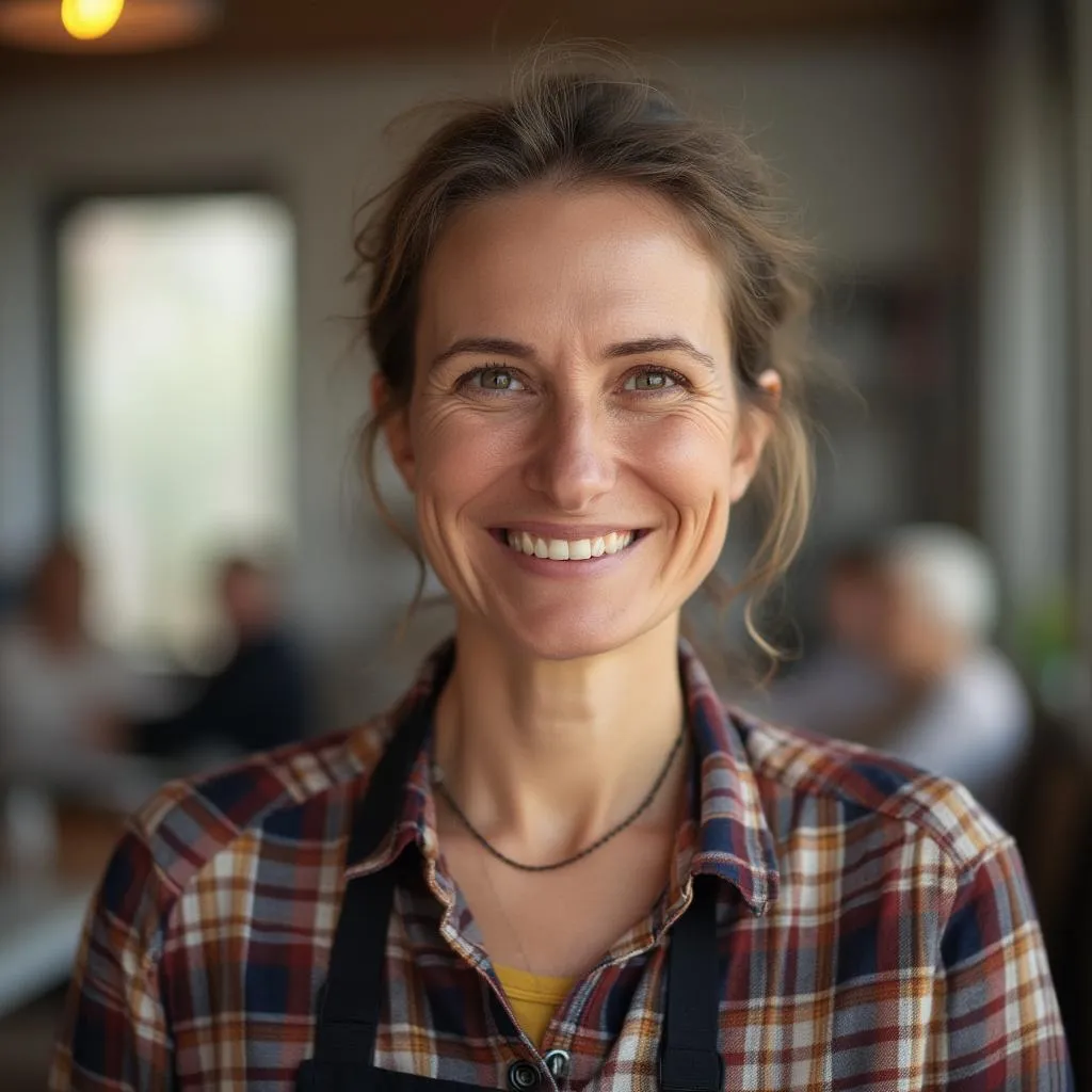 Martina Nováková, lektorka
